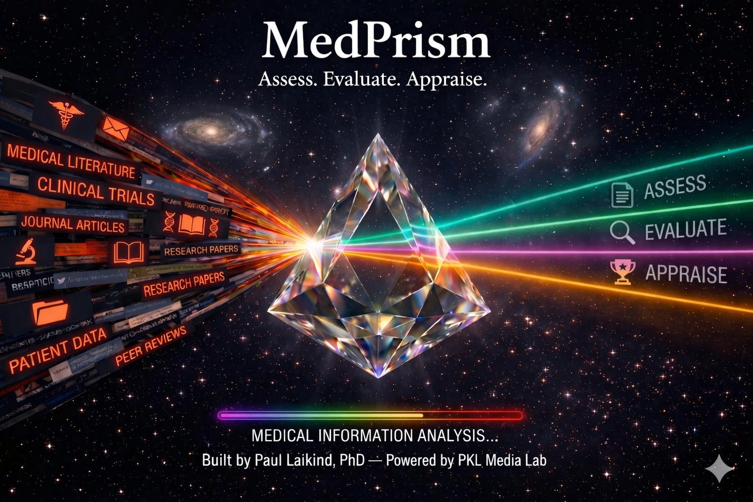 MedPrism — Medical Literature Integrity Checker